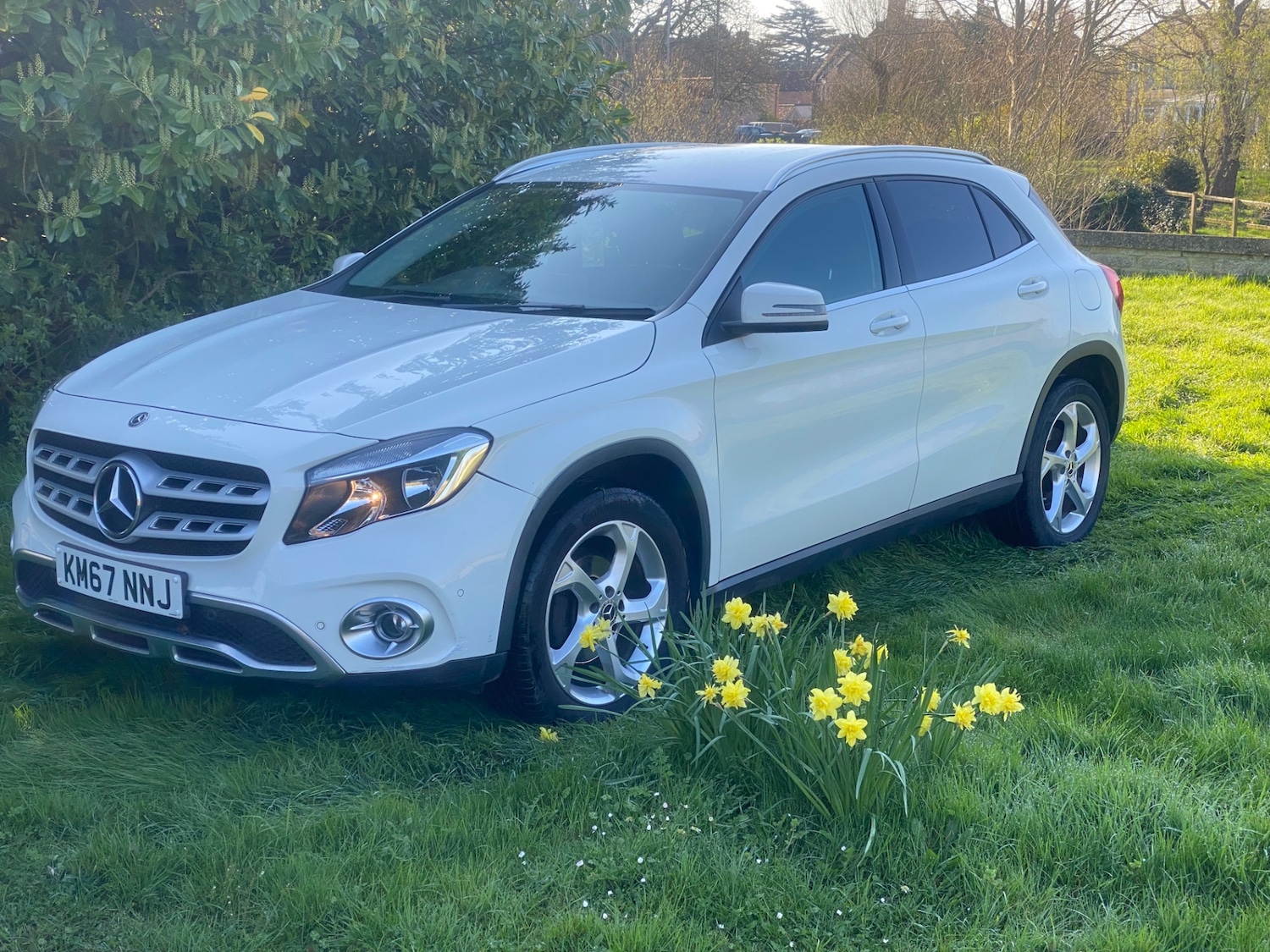 Used Mercedes-Benz GLA 2017 for sale - 77961620: Photo 6