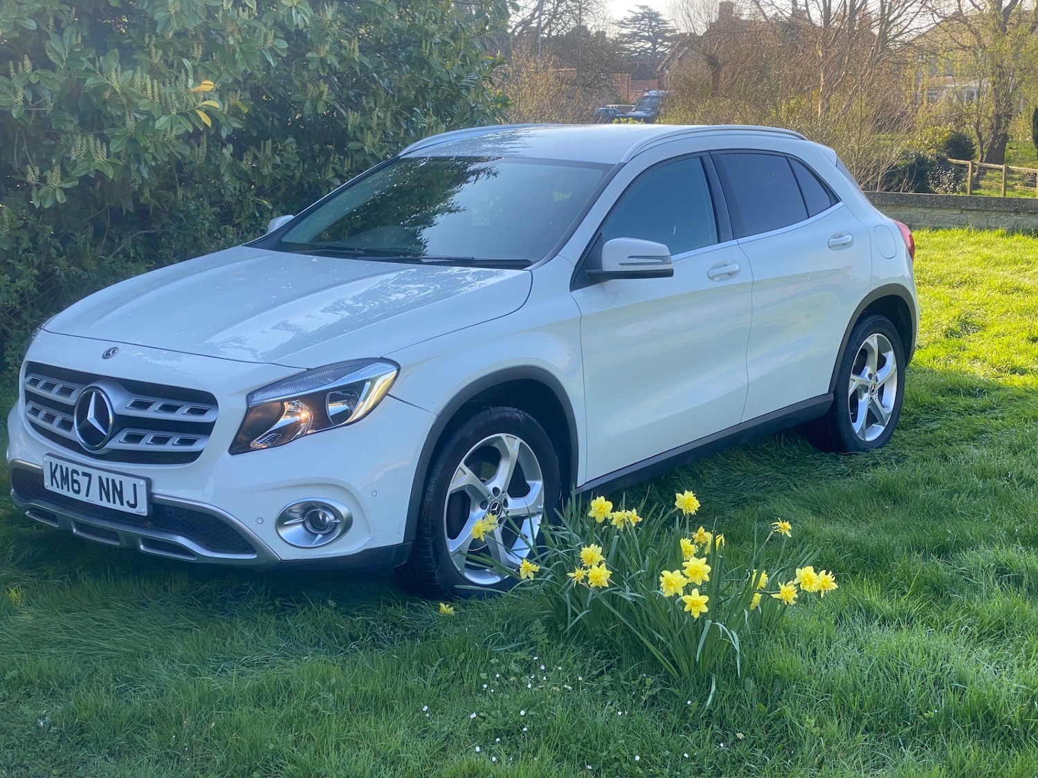 Used Mercedes-Benz GLA 2017 for sale - 77961620: Photo 7