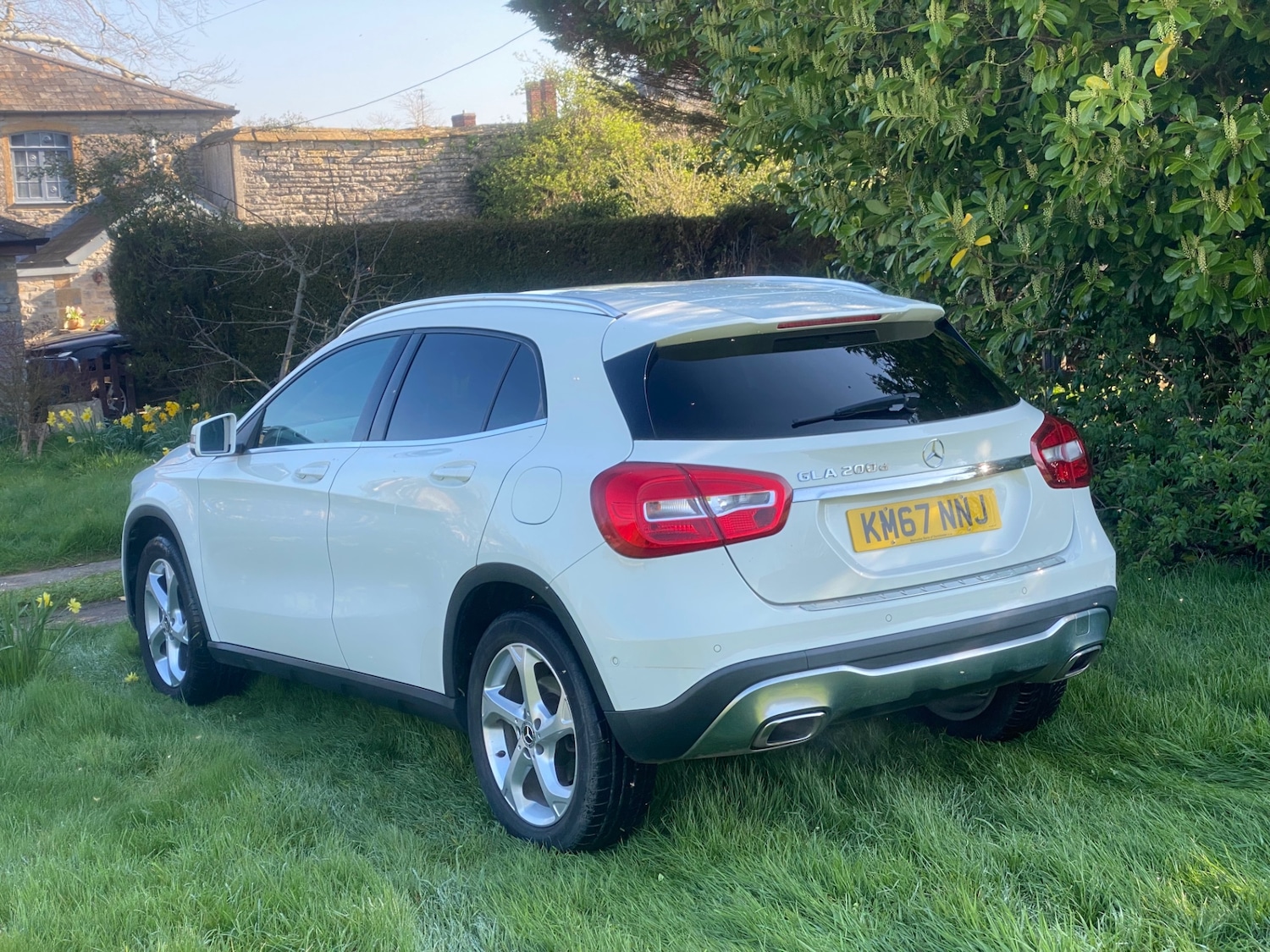 Used Mercedes-Benz GLA 2017 for sale - 77961620: Photo 9