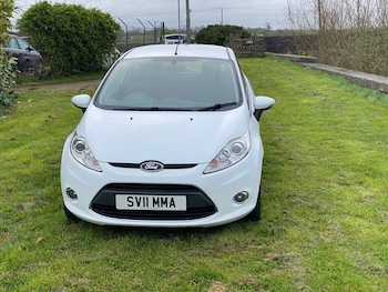 Used Ford Fiesta 2011 for sale - 78106009: Photo