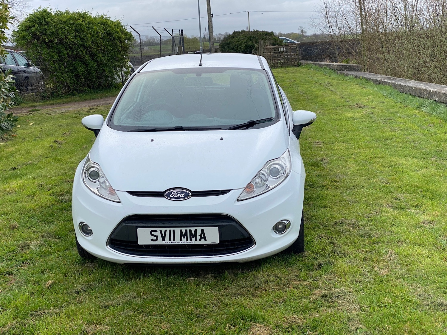 Used Ford Fiesta 2011 for sale - 78106009: Photo 4