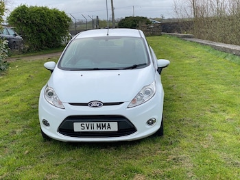 Used Ford Fiesta 2011 for sale - 78106009: Photo