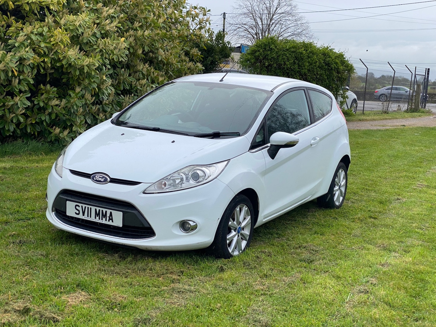 Used Ford Fiesta 2011 for sale - 78106009: Photo 5