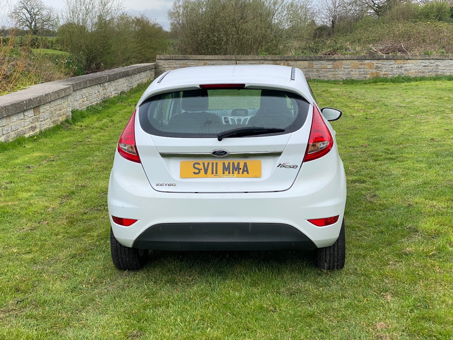 Used Ford Fiesta 2011 for sale - 78106009: Photo 6