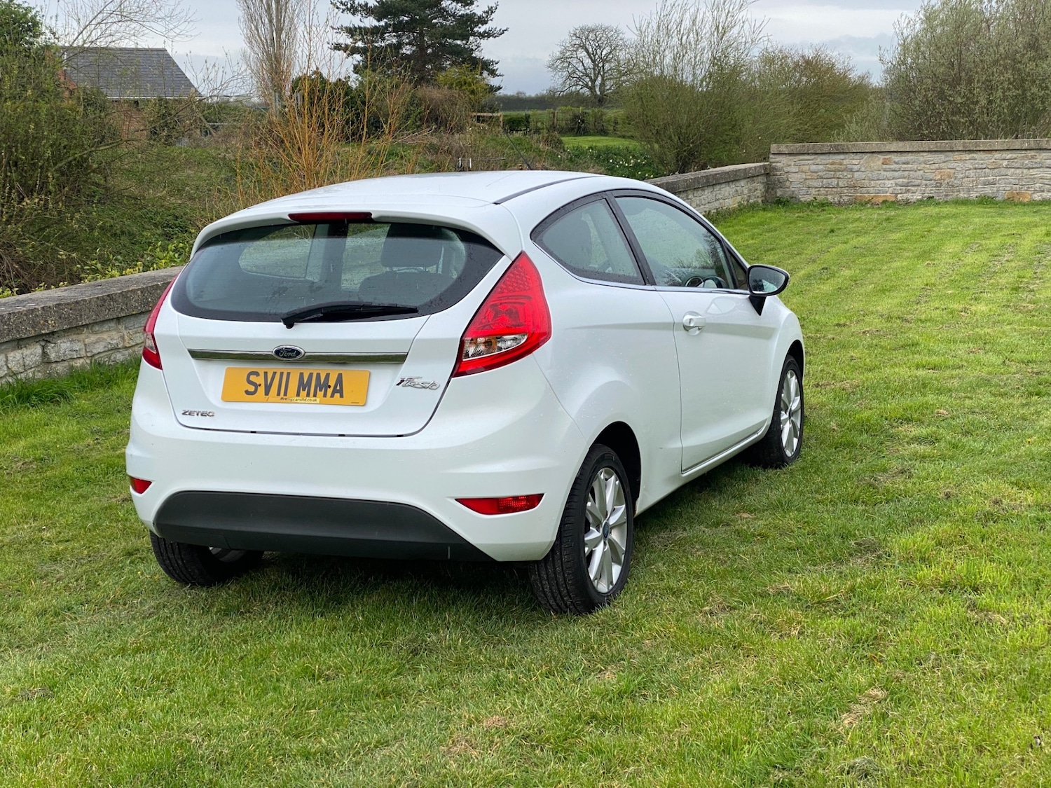 Used Ford Fiesta 2011 for sale - 78106009: Photo 7