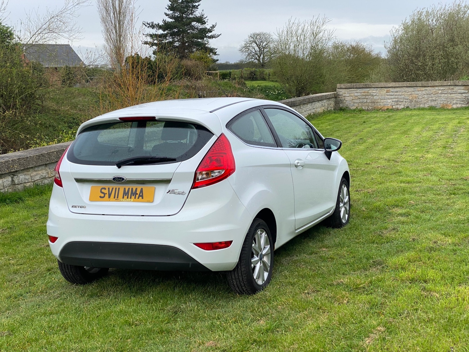 Used Ford Fiesta 2011 for sale - 78106009: Photo 8