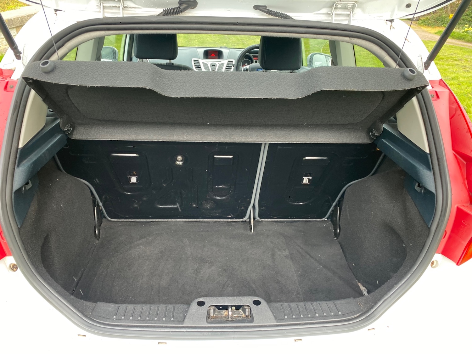 Used Ford Fiesta 2011 for sale - 78106009: Photo 9