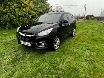 Hyundai Ix35 feature image