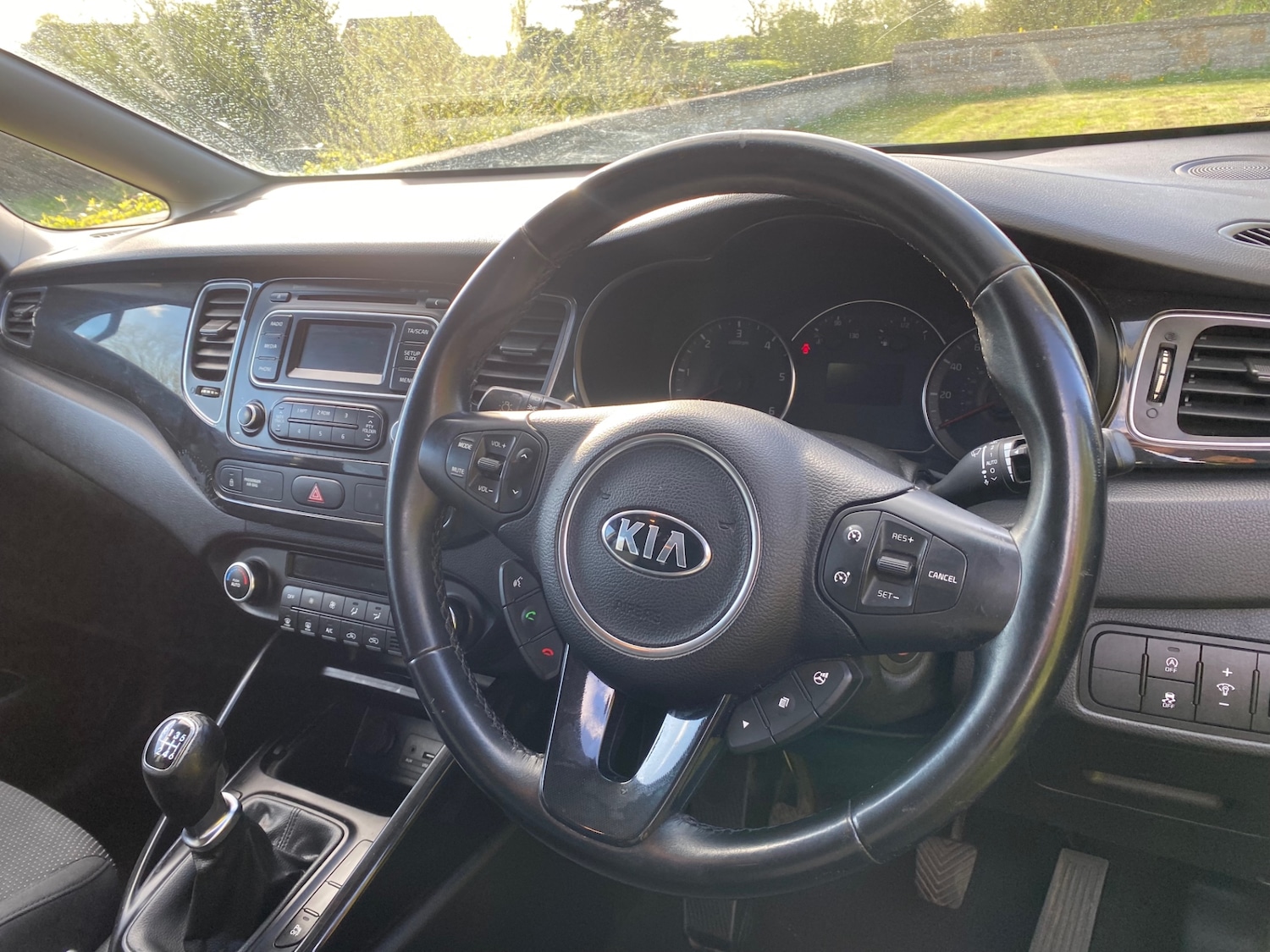 Used Kia Carens 2015 for sale - 78176163: Photo 14