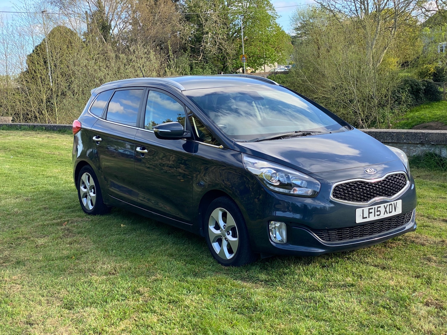 Used Kia Carens 2015 for sale - 78176163: Photo 3