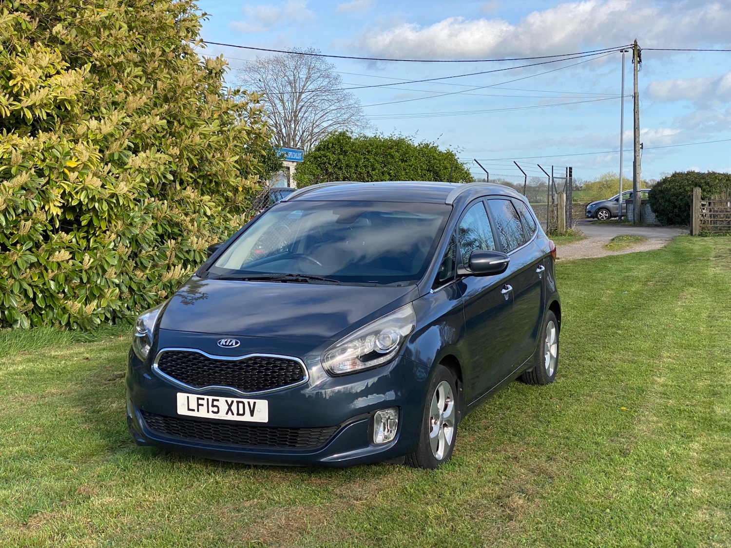 Used Kia Carens 2015 for sale - 78176163: Photo 4