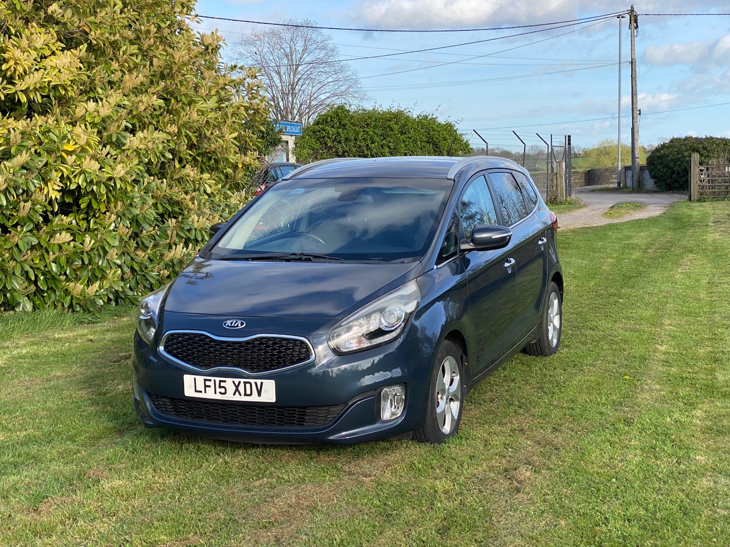 Used Kia Carens 2015 for sale - 78176163: Photo 5