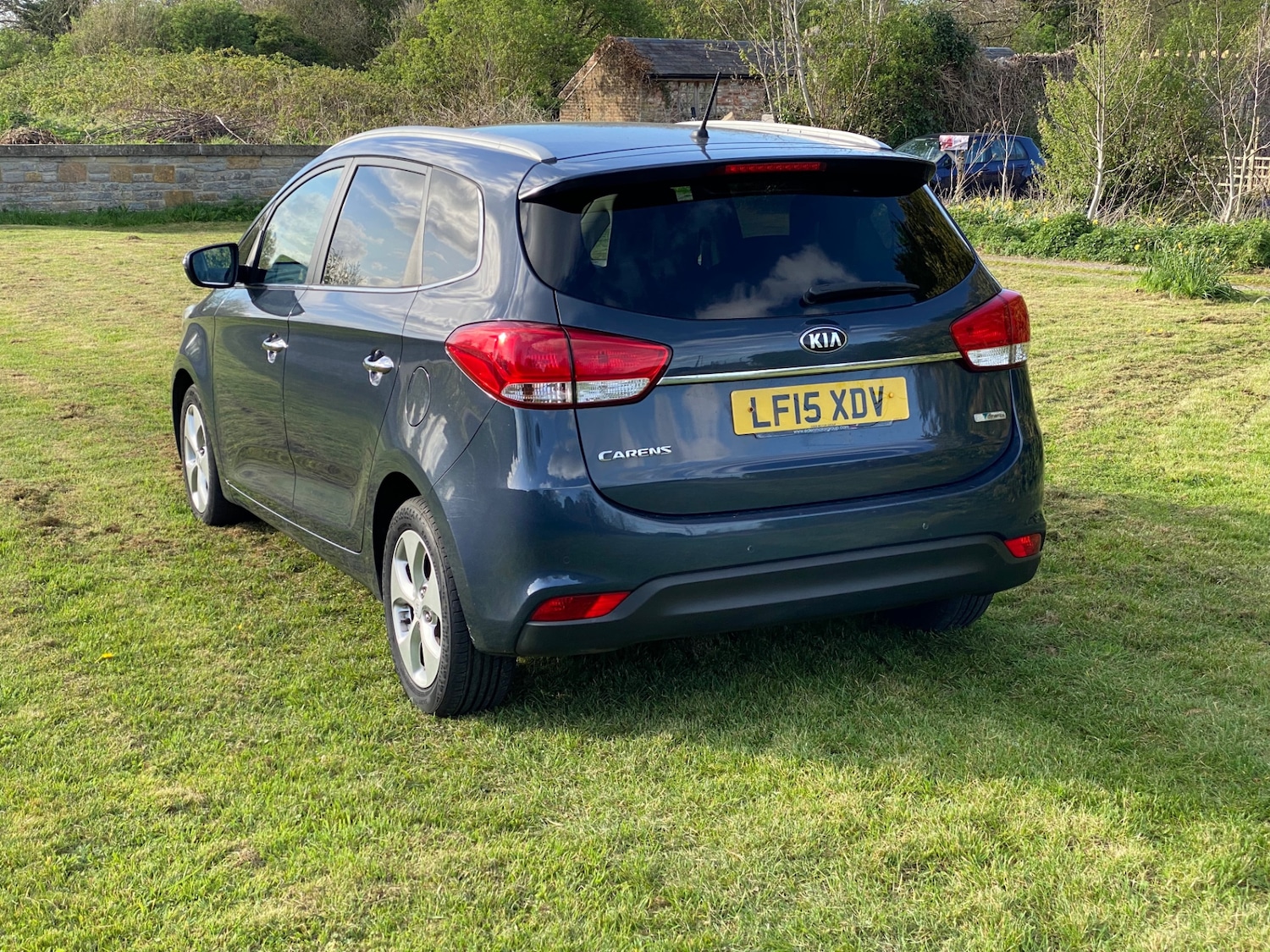 Used Kia Carens 2015 for sale - 78176163: Photo 6