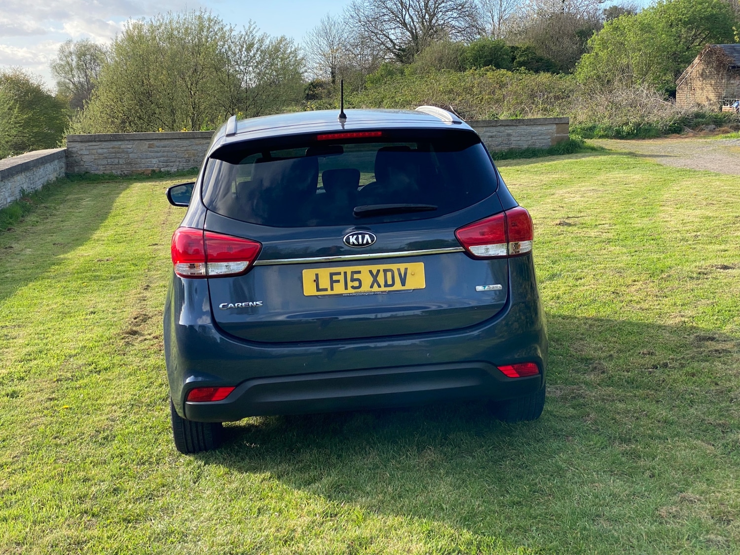 Used Kia Carens 2015 for sale - 78176163: Photo 7