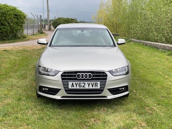 Used Audi A4 2012 for sale - 78552193: Photo