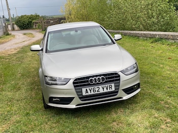 Used Audi A4 2012 for sale - 78552193: Photo