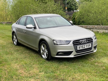 Used Audi A4 2012 for sale - 78552193: Photo