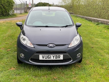 Used Ford Fiesta 2011 for sale - 78266894: Photo