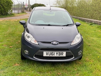 Used Ford Fiesta 2011 for sale - 78266894: Photo
