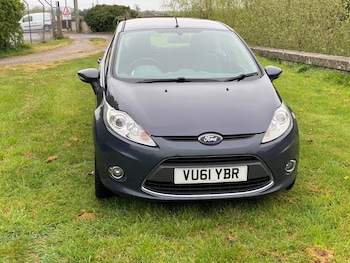 Used Ford Fiesta 2011 for sale - 78266894: Photo