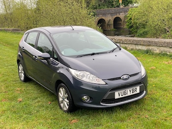 Used Ford Fiesta 2011 for sale - 78266894: Photo