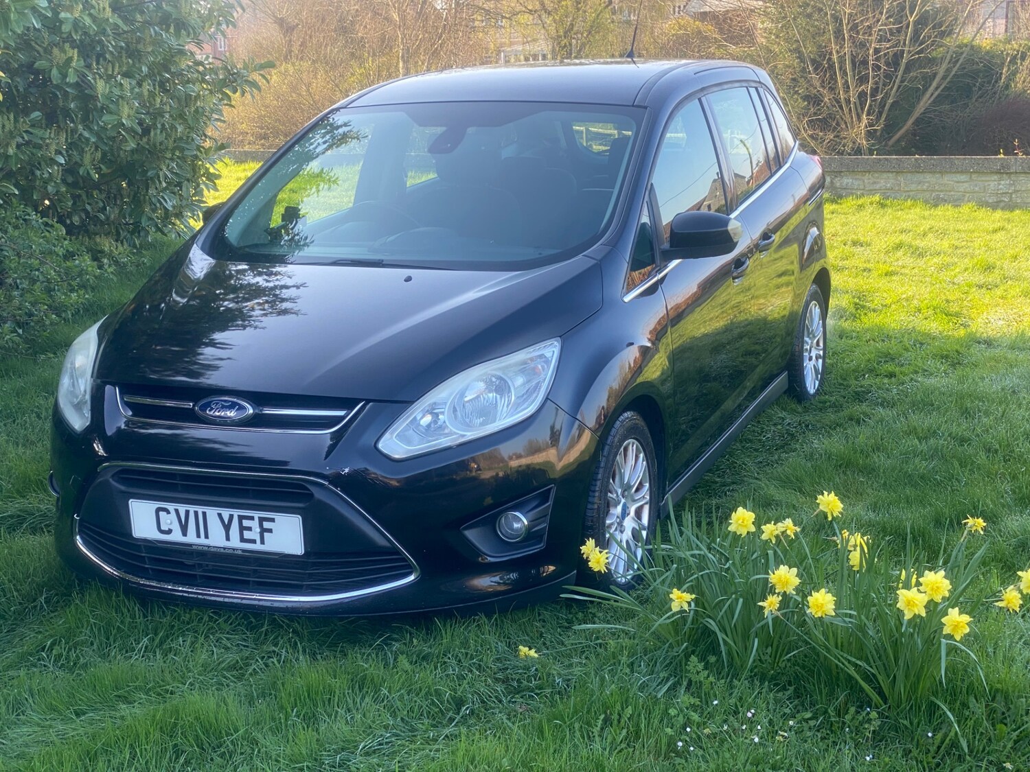 Used Ford Grand C-Max 2011 for sale - 77961613: Photo 10