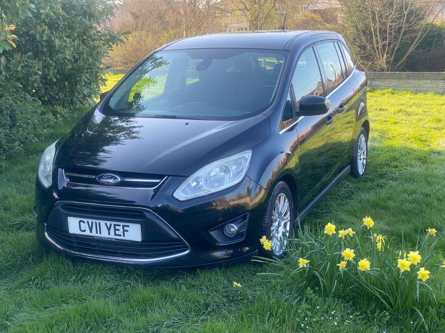 Used Ford Grand C-Max 2011 for sale - 77961613: Photo 11