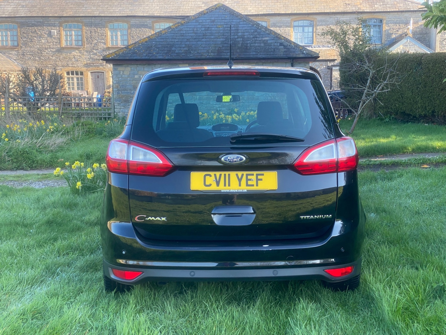 Used Ford Grand C-Max 2011 for sale - 77961613: Photo 12