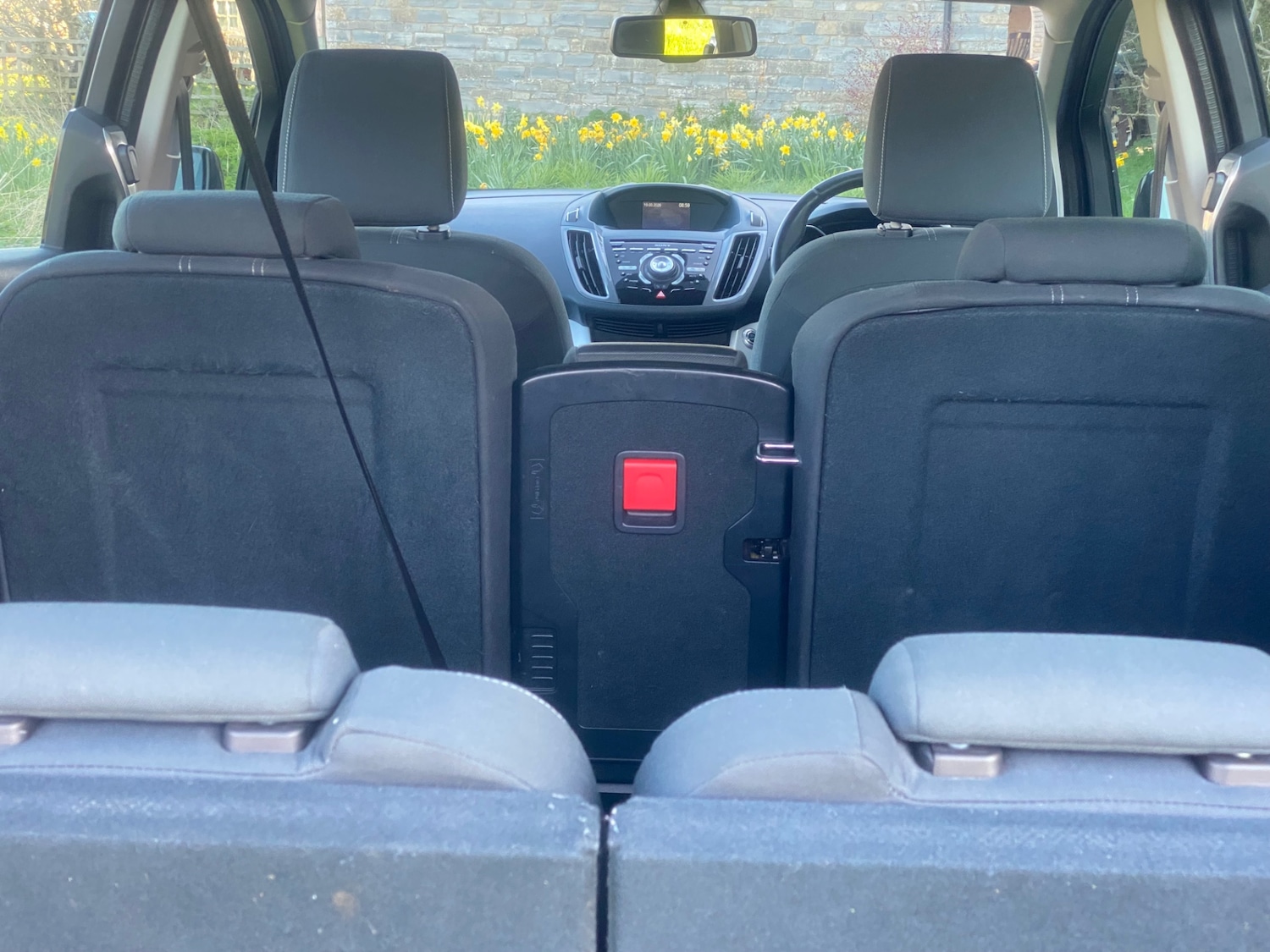 Used Ford Grand C-Max 2011 for sale - 77961613: Photo 13