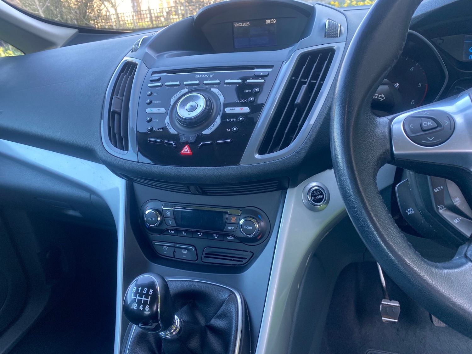 Used Ford Grand C-Max 2011 for sale - 77961613: Photo 18