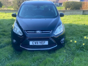 Ford Grand C-Max feature image