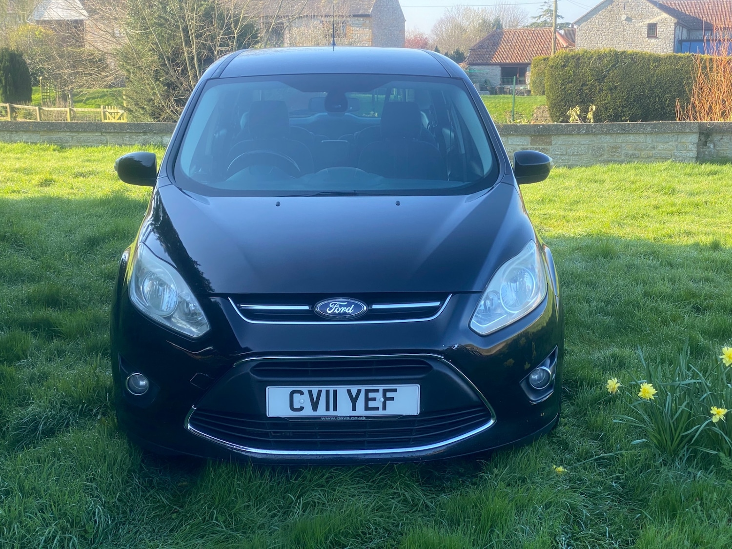 Used Ford Grand C-Max 2011 for sale - 77961613: Photo 2