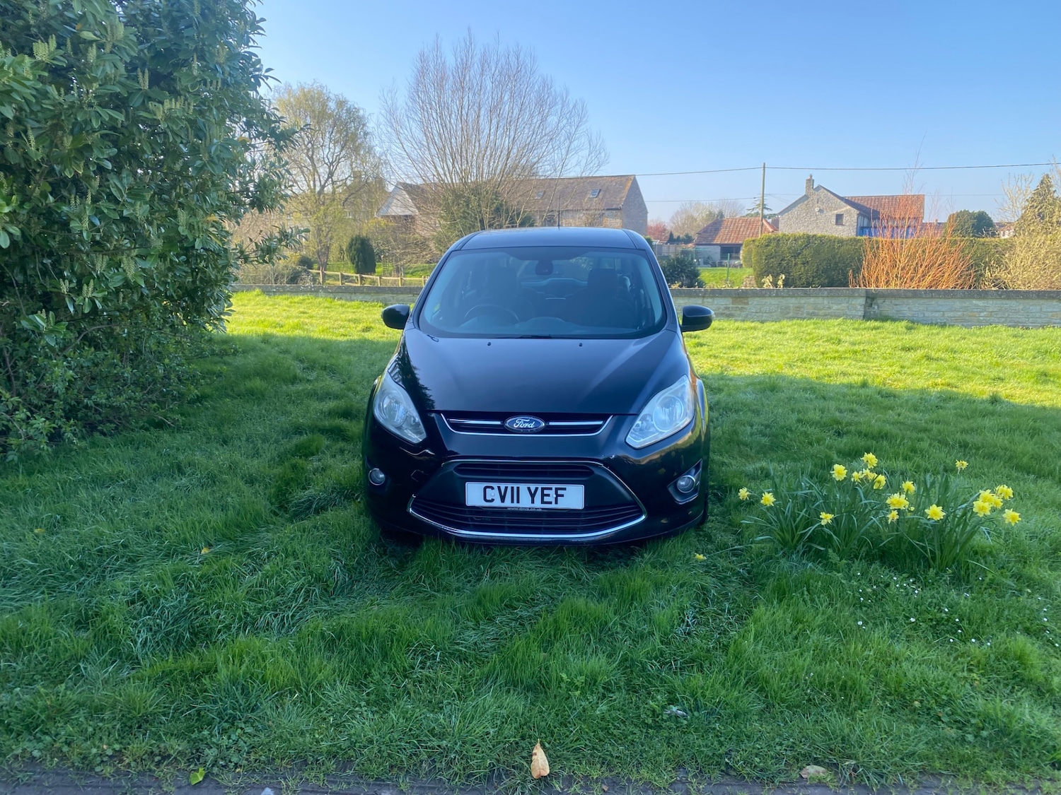 Used Ford Grand C-Max 2011 for sale - 77961613: Photo 3