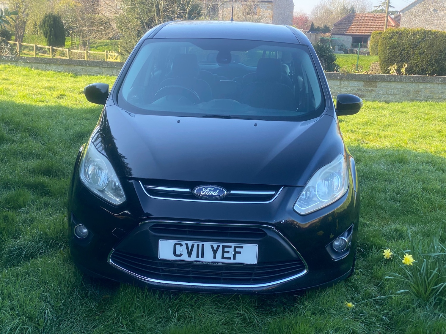 Used Ford Grand C-Max 2011 for sale - 77961613: Photo 5