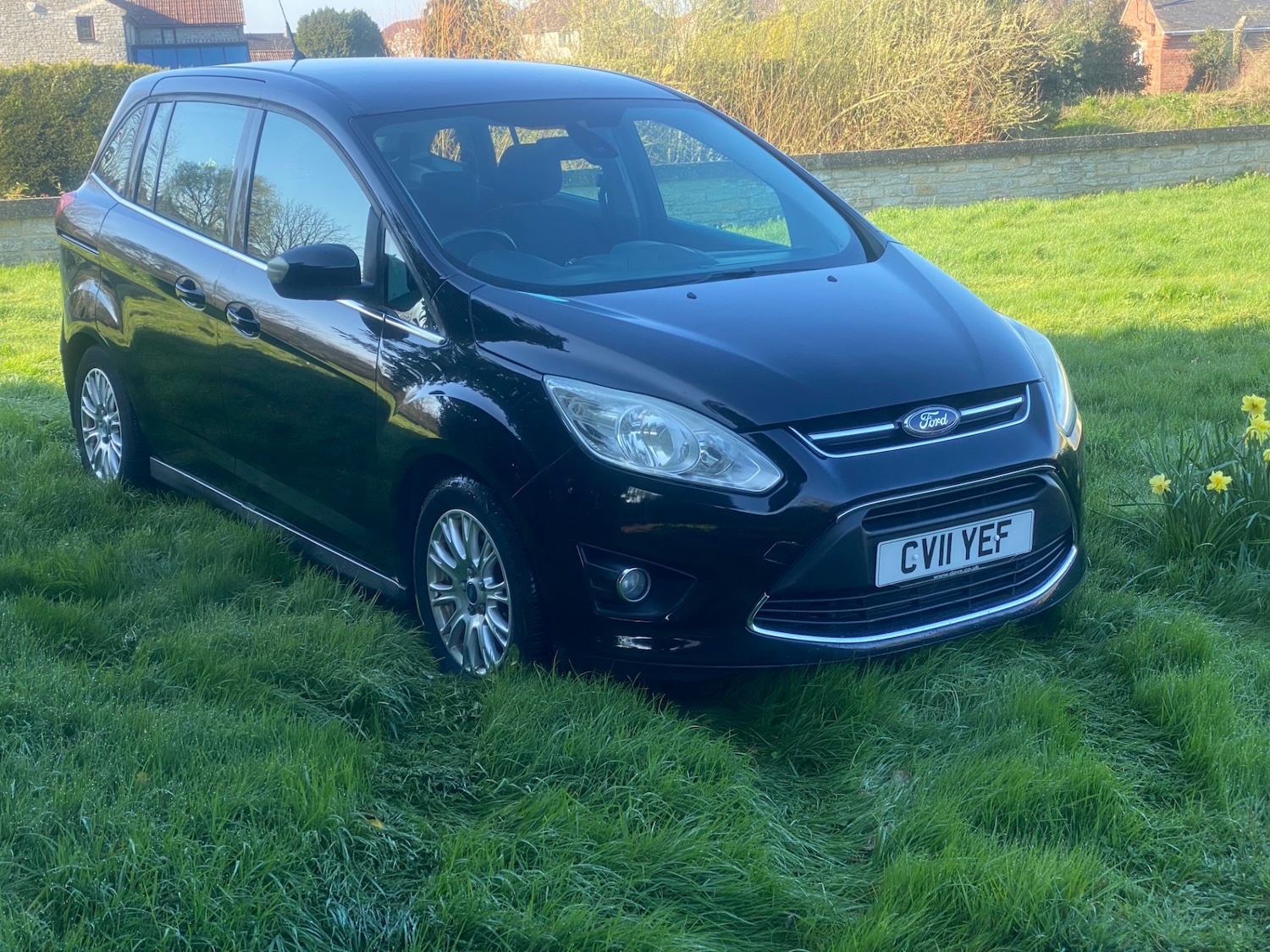 Used Ford Grand C-Max 2011 for sale - 77961613: Photo 6