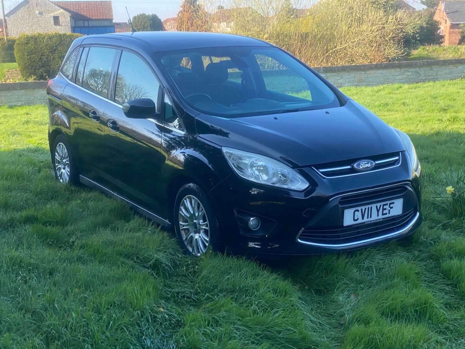 Used Ford Grand C-Max 2011 for sale - 77961613: Photo 7