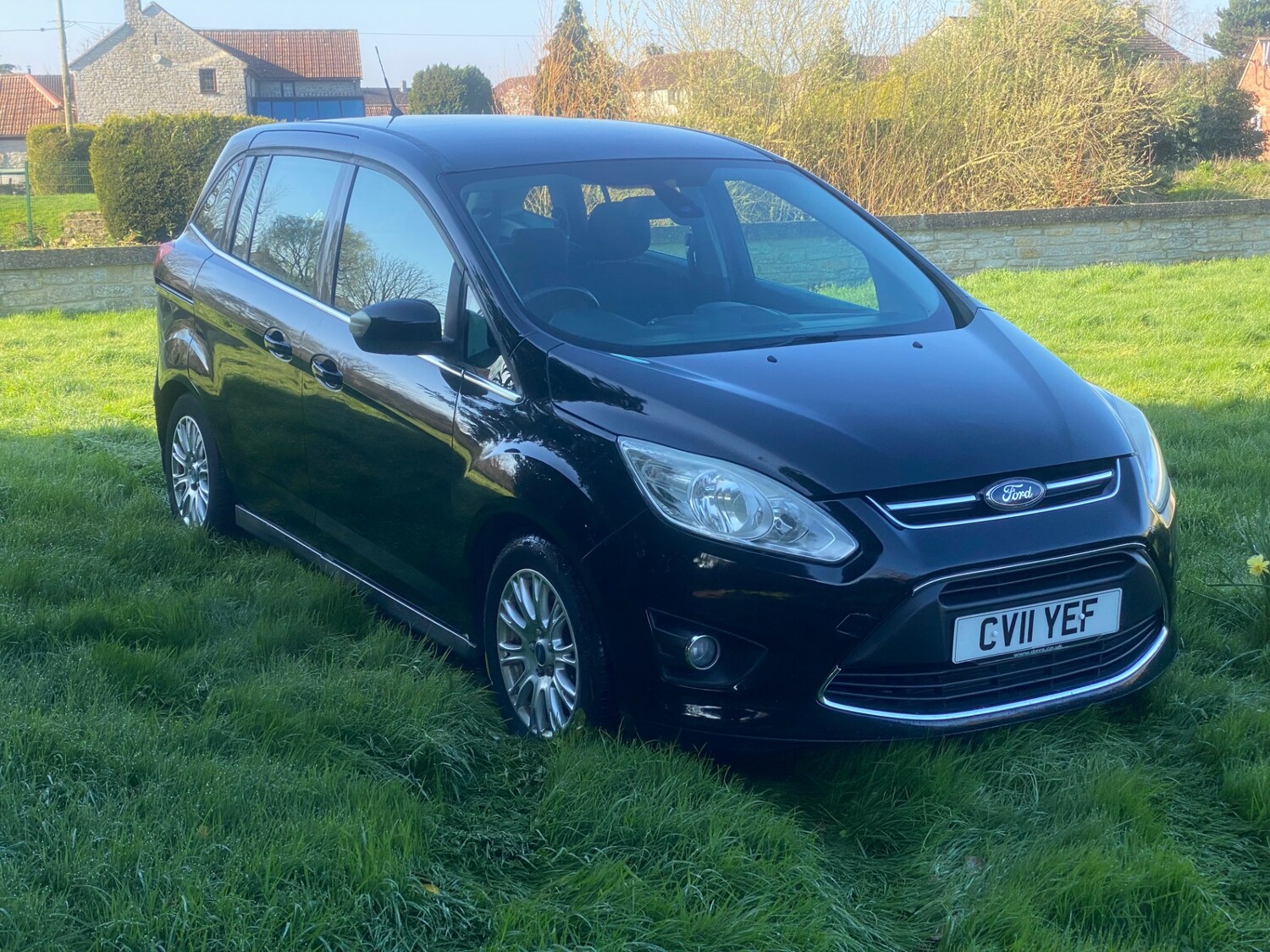 Used Ford Grand C-Max 2011 for sale - 77961613: Photo 9