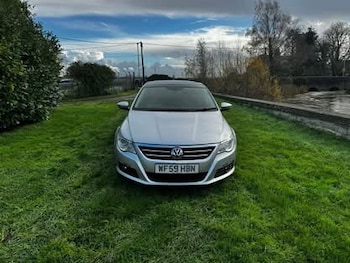 Volkswagen Passat feature image