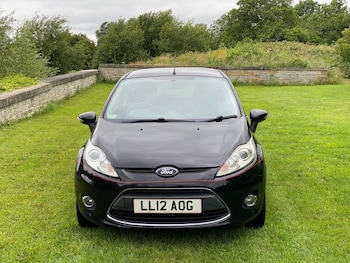 Used Ford Fiesta 2012 for sale - 78894064: Photo