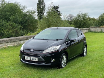 Used Ford Fiesta 2012 for sale - 78894064: Photo