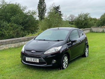 Used Ford Fiesta 2012 for sale - 78894064: Photo