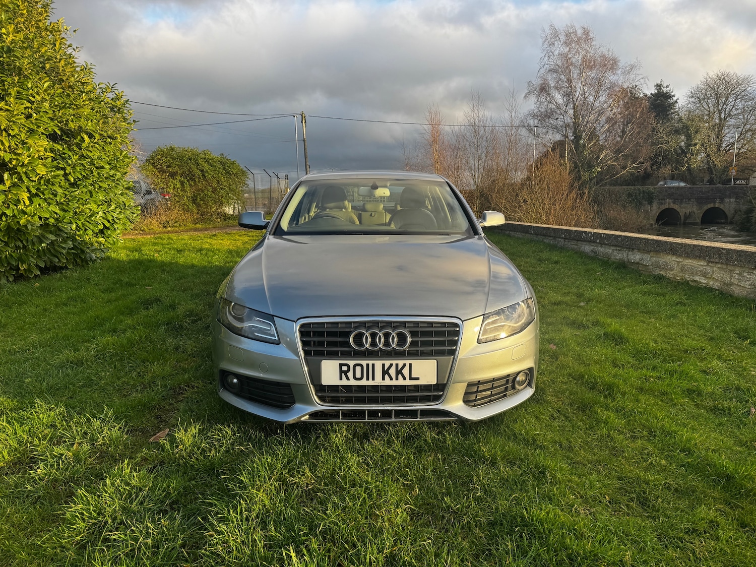 Used Audi A4 2011 for sale - 77656613: Photo 1