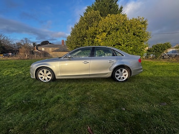 Used Audi A4 2011 for sale - 77656613: Photo