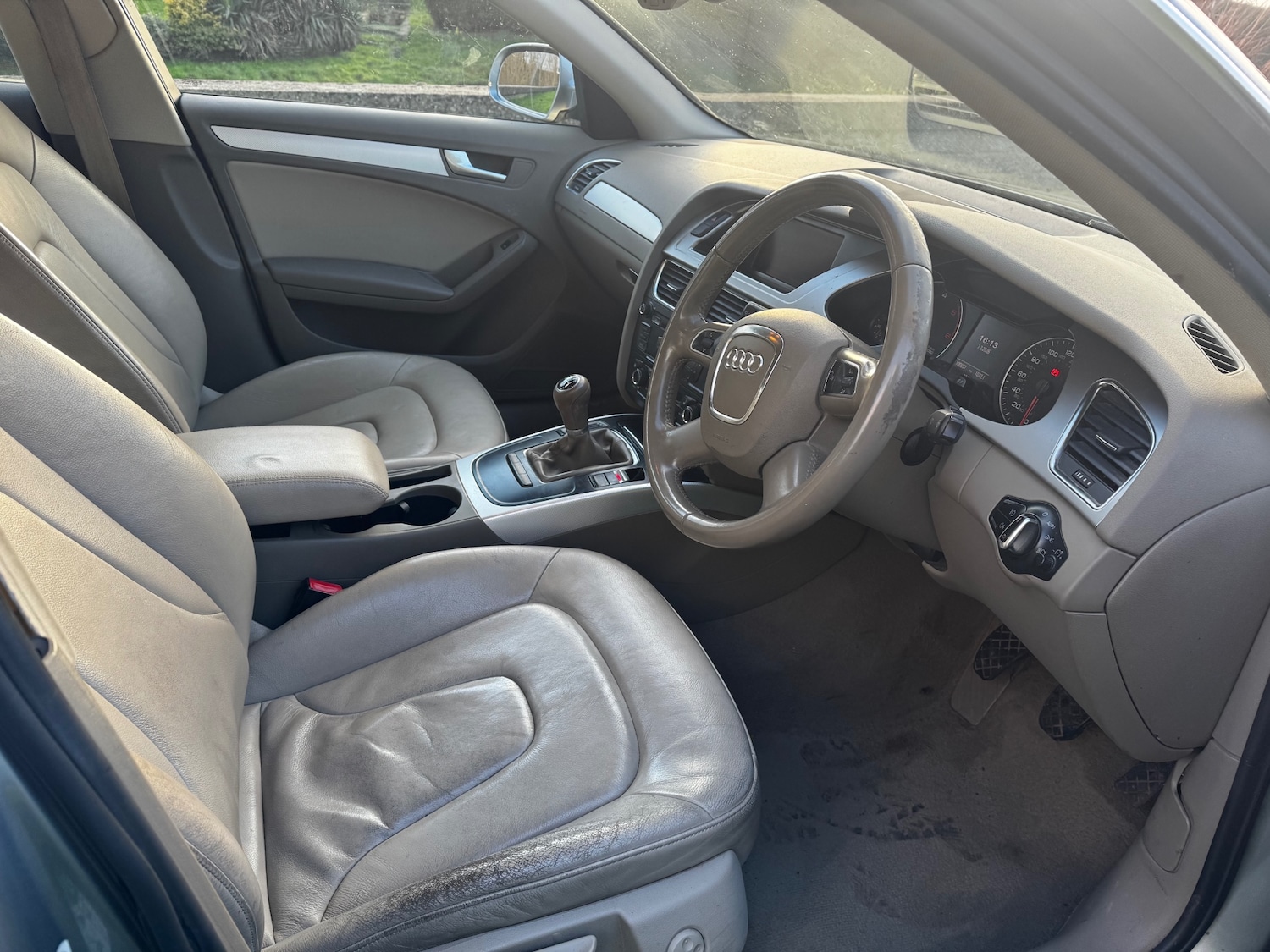 Used Audi A4 2011 for sale - 77656613: Photo 9