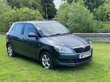 Used Skoda Fabia 2012 for sale - 78846542: Photo