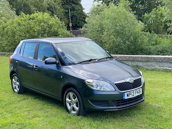 Used Skoda Fabia 2012 for sale - 78846542: Photo