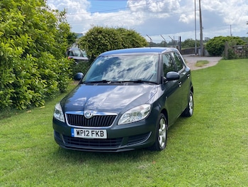 Used Skoda Fabia 2012 for sale - 78846542: Photo
