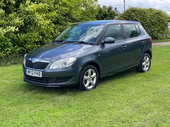 Used Skoda Fabia 2012 for sale - 78846542: Photo