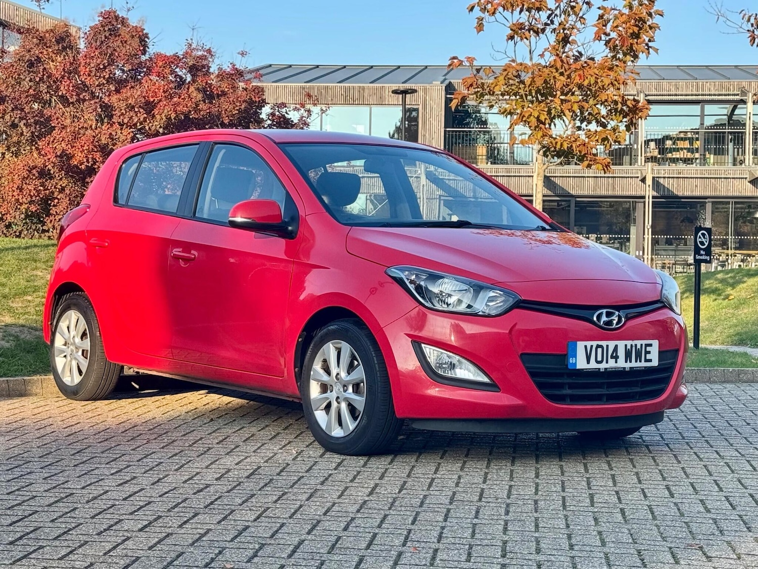 Used Hyundai i20 for sale - 76584025: Photo 1
