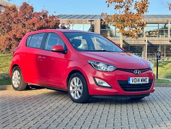 Used Hyundai i20 2014 for sale - 76584025: Photo